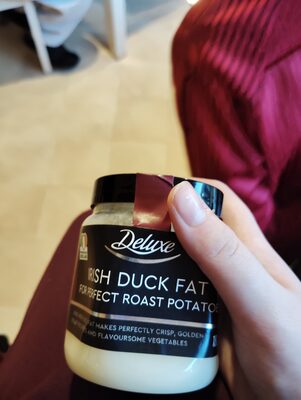 Deluxe Irish Duck Fat