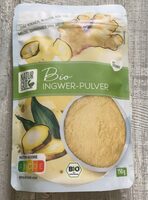Ingwer-Pulver BIO