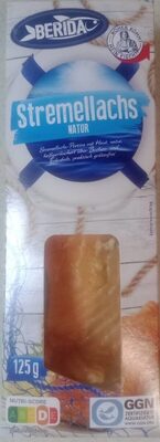 Stremellachs front packaging