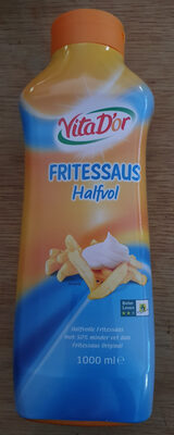 Fritessaus Halfvol, Fritessaus Halfvol
