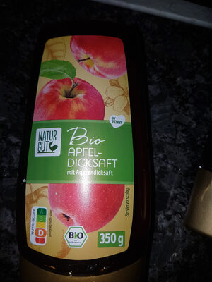 bio apfel dicksaft