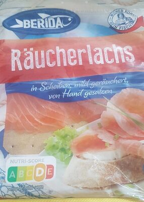 Räucherlachs