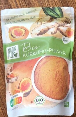 Kurkuma-Pulver BIO