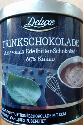 Trinkschokolade, Edel Bitter
