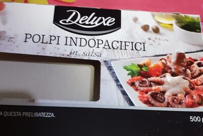 Poi indopacifici in salsa