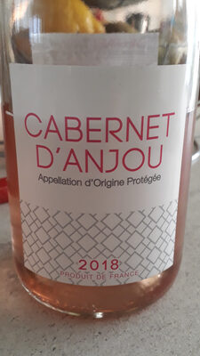 cabernet d'Anjou