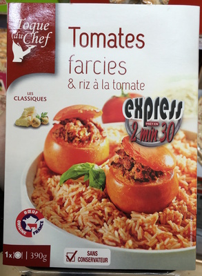 Tomates farcies
