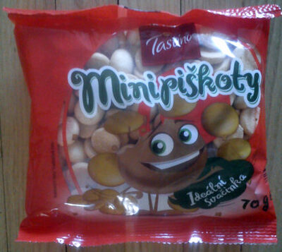 minipiškoty