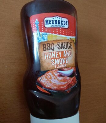BBQ sauce Honeymoon Hickory