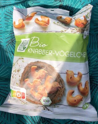 Bio-Knabber-Vögelchen