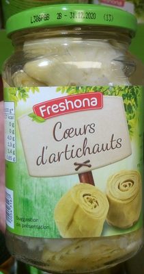 Coeurs d'artichauts