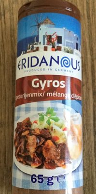 Eridanous Würzmischung für Gyros