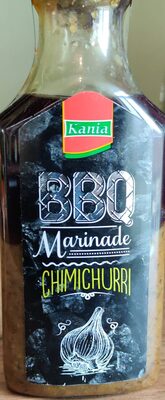 BBQ marinade chimichuri