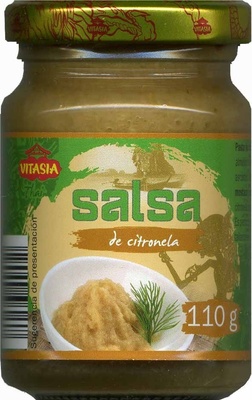 Salsa de citronela