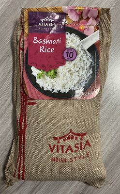 Riz basmati