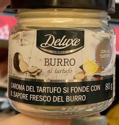 Mantequilla TRUFA front packaging