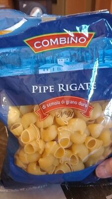 Pasta pepe rigate