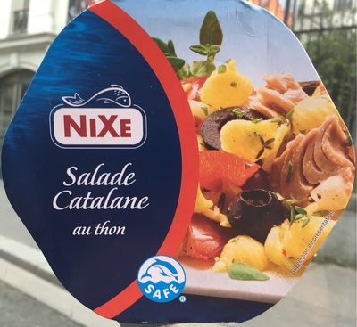 Salade de Thon A la Catalane