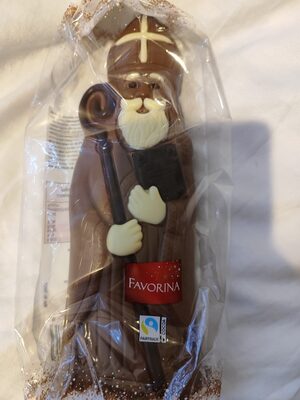 Saint Nicolas chocolat 200 G (favorina)
