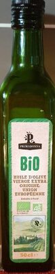 Bio Huile d'olive vierge extra