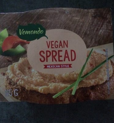 Vegan SPREAD