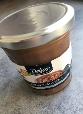 Crème de Marrons