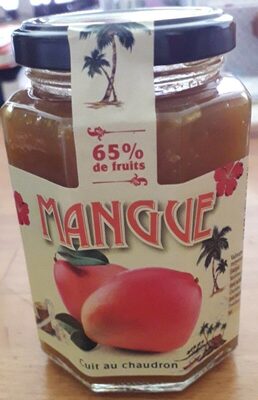 Préparation de mangues