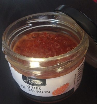 Oeuf de saumon