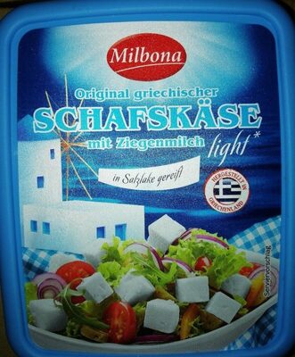 Weidmännisch Hirtenkäse Light
