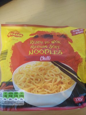 Ready To Wok Medium Soft Noodles
