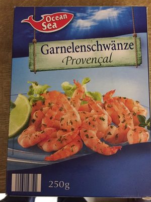 Garnelenschwänze Provençal front packaging