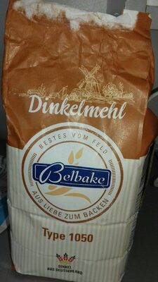 Dinkelmehl Type 1050