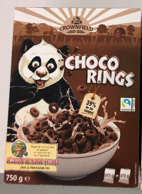 Choco Rings
