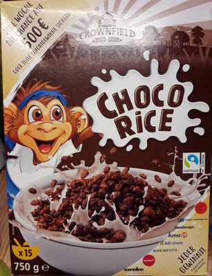 Choco Rice