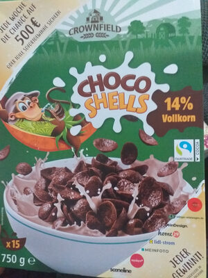 Choco Shells