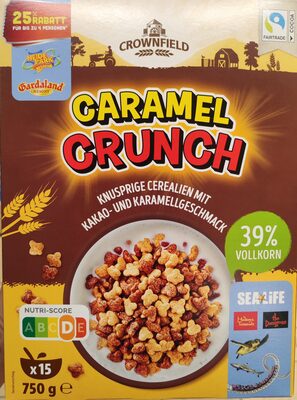 Karamell Crunch