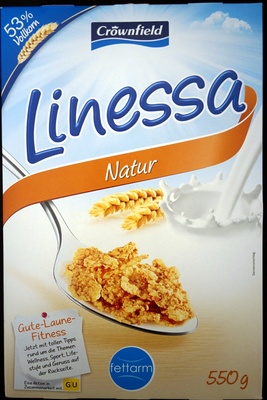 Linessa Natur Cornflakes
