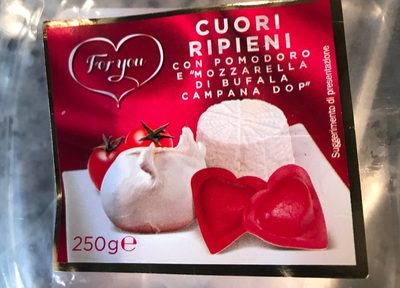 Cuori ripieni