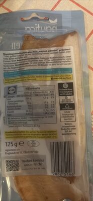 Regenbogen Forellenfilets