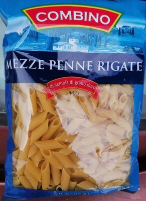 Mezze penne rigate