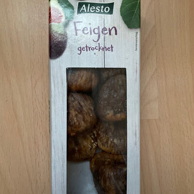 Feigen getrocknet