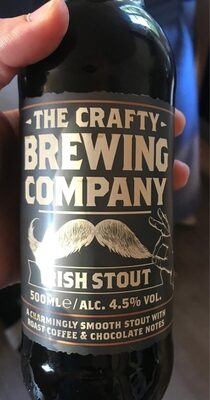 Stout front packaging