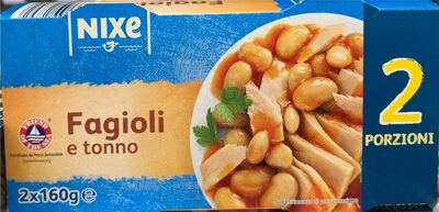 Fagioli e tonno