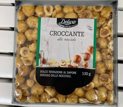 Croccante alle nocciole