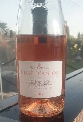 Rosé d’Anjou 2018