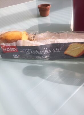 Quatre-Quarts pur beurre *