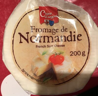 Normandy French Soft Cheese