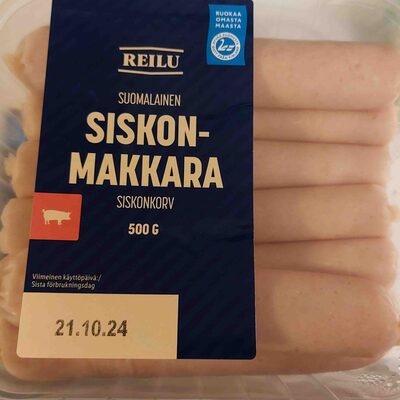 Siskonmakkara