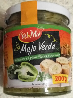 Mojo Verde