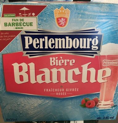 Biere blanche
